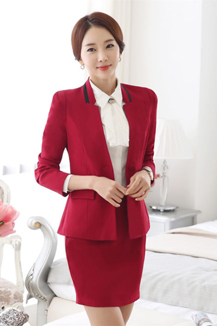 企業(yè)OL西服 企業(yè)OL西服