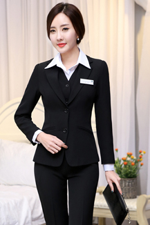 公司女職員制服 公司女職員制服