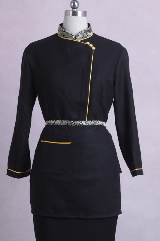 訂購職業裝 -酒店工服