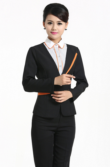 公司文員工作服 公司文員工作服