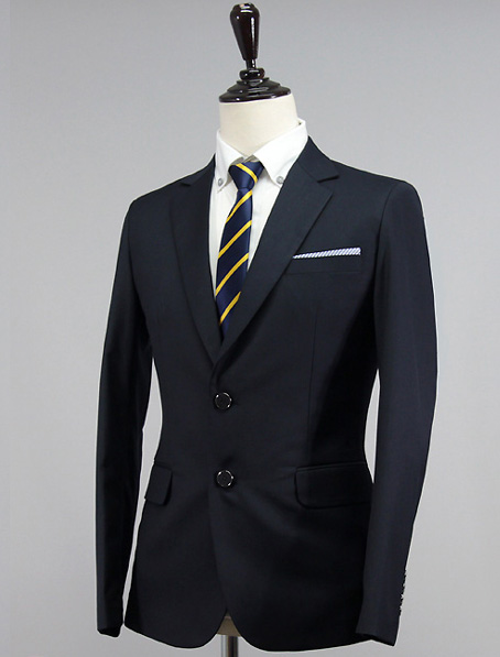 男士正裝西服