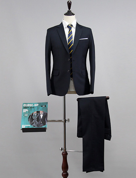 男士正裝西服