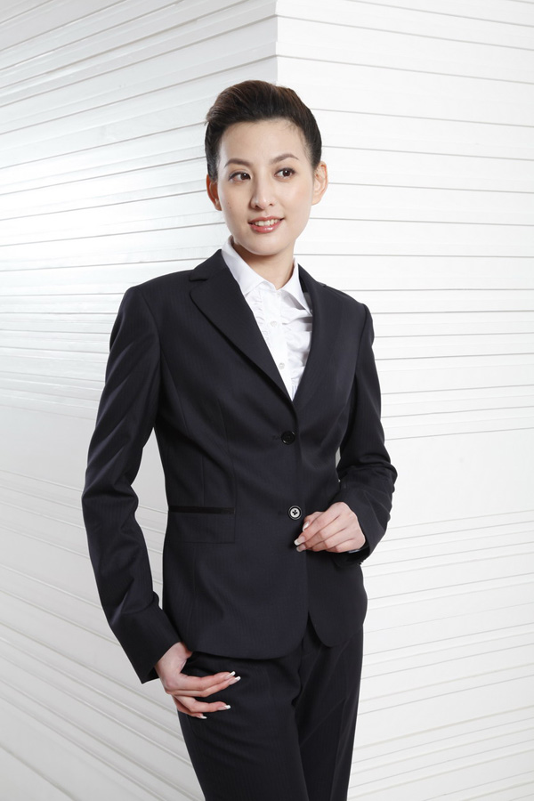 女士正裝西服定制