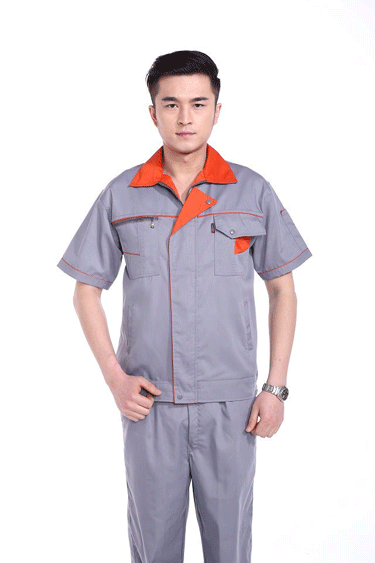 夏季短袖工程服 夏季短袖工程服