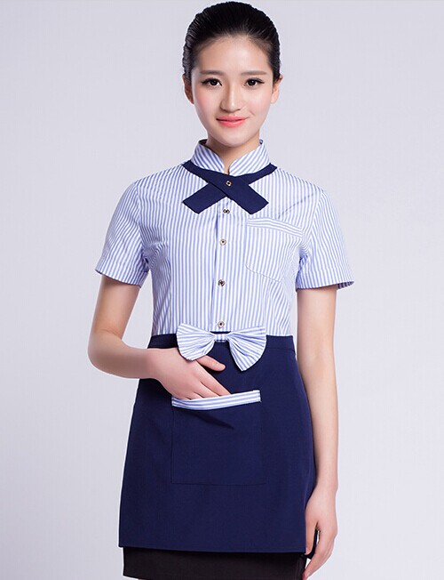 酒店服務員工服