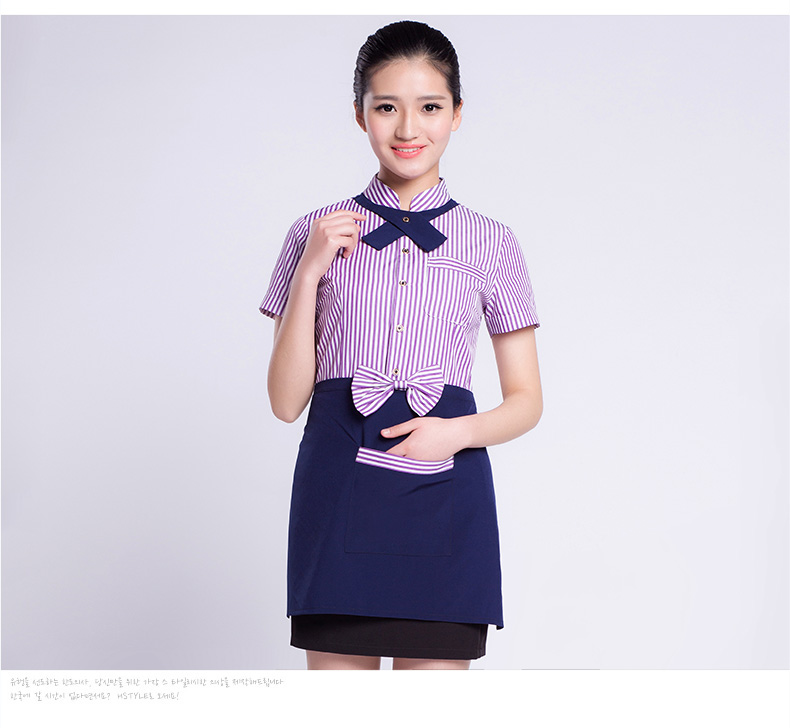 餐廳服務(wù)員工服