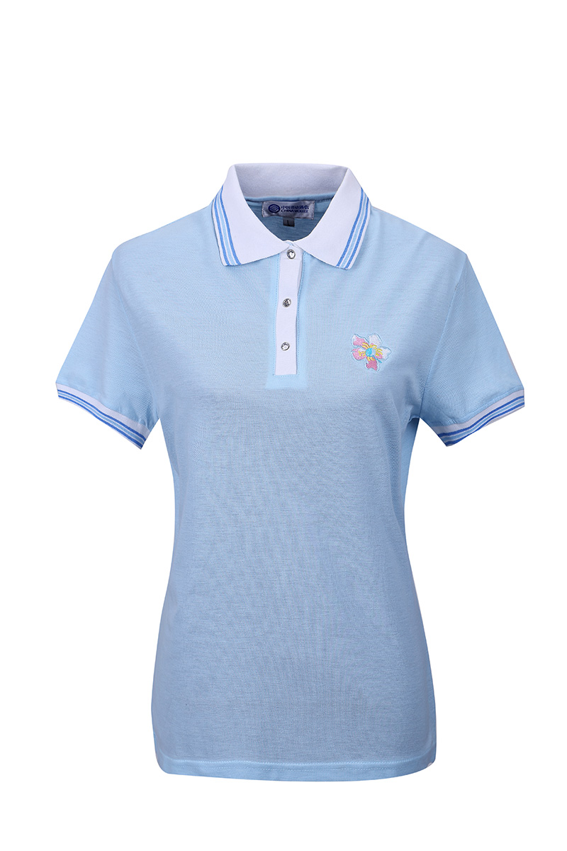 定做女士T恤 定做女士T恤