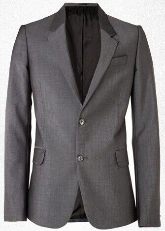 男士商務(wù)西服定制