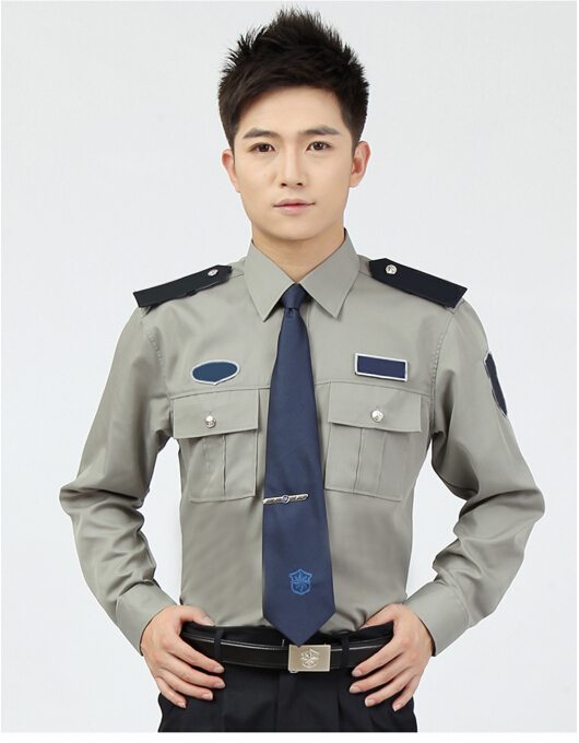 物業(yè)保安制服