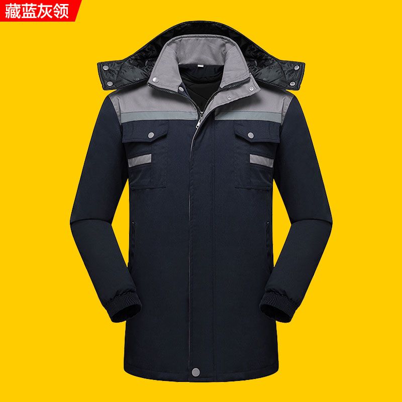 冬季工作服棉服定做