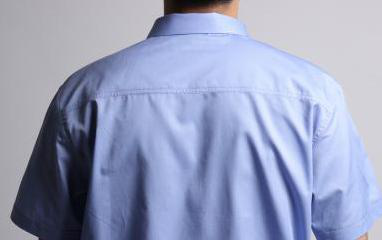 吸汗透氣工作服定做細節圖